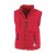 Result Junior Ultra Padded Bodywarmer - Red - M(7-8)