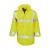 Result Safe-Guard Safety Jacket - Fluorescent Yellow - XL
