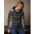Tee Jays Ladies' Hooded Outdoor Crossover Jacket