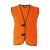 Korntex Identification Vest "Leipzig" - Orange - XL