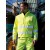 Result Safe-Guard Hi-Vis Softshell Jacket