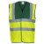 Yoko Fluo 2 Band + Brace Waistcoat