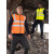 Korntex Hi-Vis Reversible Bodywarmer „Ural“