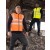 Korntex Hi-Vis Reversible Bodywarmer „Ural“