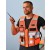 Korntex Mesh Tactical Vest „Sparta“