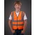Yoko Kids Fluo 2 Band + Brace Waistcoat