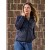 Tee Jays Womens Hybrid-Stretch Hooded Jacket