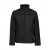 Regatta Professional Octagon II Softshell - Black/Black - XL