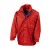 Result Mid-Season Jacket - Red/Navy - XS