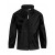 B&C Outerwear Sirocco/kids Windbreaker - Black - 3/4(98/104)