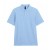 Gildan Softstyle Adult Pique Polo - Light Blue - XL