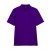 Gildan Softstyle Adult Pique Polo - Purple - M