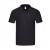 Fruit of the Loom Original Polo - Black - 3XL