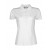 Tee Jays Ladies' Luxury Stretch Polo-White-3XL