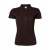 Tee Jays Ladies' Luxury Stretch Polo-Chocolate-3XL