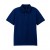 Gildan DryBlend Adult Jersey Polo - Navy - M