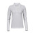Tee Jays Ladies' Luxury LS Stretch Polo-White-L