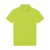 B&C My Eco Polo 65/35 /Women - Acid Lime - XS