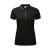 Russell Ladies Stretch Polo Black - Größe XS (Retoure-Ware)