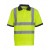Yoko Fluo Polo - Fluo Yellow - 5XL