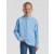 Fruit of the Loom Kids' 65/35 Long Sleeve Polo