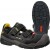 Jalas Sandale S1 JALAS® 1518 ANTISLIP+ Klettverschluss SRC