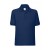 Fruit of the Loom Kids' 65/35 Polo - Navy - 116(5-6)