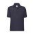 Fruit of the Loom Kids' 65/35 Polo - Deep Navy - 104(3-4)