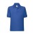 Fruit of the Loom Kids' 65/35 Polo - Royal - 104(3-4)
