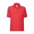 Fruit of the Loom Kids' 65/35 Polo - Red - 164(14-15)