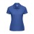 Russell  Ladies' Classic Polycotton Polo - Bright Royal - 4XL
