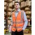 Regatta High Visibility Pro Hi-Vis Executive Vest 