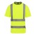 Regatta High Visibility Pro Hi-Vis T-Shirt  - Yellow - 4XL