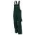 Qualitex Latzhose "PRO" Green / Black - 70