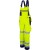 Qualitex Latzhose "PRO WS" Yellow / Naval - 106