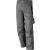 Qualitex Bundhose "PRO" Grey / Black - 44