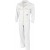 Qualitex Rallyekombi "classic" White - 64