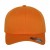 Flexfit Flexfit Wooly Combed Cap Kids - Spicy Orange - Youth52-54cm