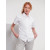 Russell Damen Oxford Bluse