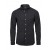 Tee Jays Perfect Oxford Shirt - Black - 4XL