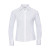 Russell Collection Ladies' LS Fitted Poplin Shirt - White - 3XL (Retoure-Ware)