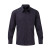 AUSLAUF Russell Mens Roll Sleeve Shirt LS French Navy - Größe M AUSLAUF 