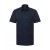 Russell Collection Oxford Shirt - Bright Navy - 6XL