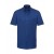 Russell Collection Oxford Shirt - Bright Royal - 6XL
