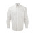 Russell Oxford Hemd LA White - Größe 5XL