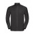 Russell Collection Oxford Shirt LS - Black - S
