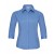 Russell Popelin Bluse mit 3/4 Arm