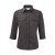Russell Ladies Roll 3/4 Sleeve Shirt Zinc - Größe 2XL
