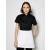 Bargear Damen Taillierte Mandarin-Kragen SSL
