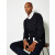 Kustom Kit Classic Fit Arundel V Neck Sweater